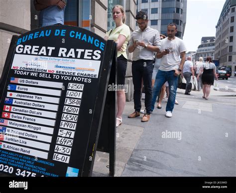 Thomas Exchange Bureau De Change Currency Exchange.
